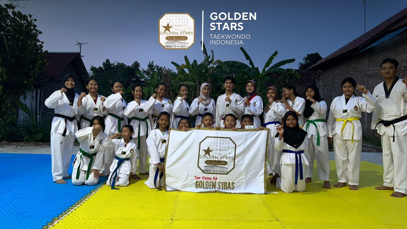 Taekwondo Indonesia Dojang ti-goldenstarkendal.com ti-goldenstarkendal.com