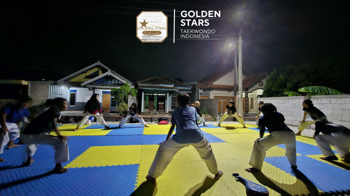 Taekwondo Indonesia Dojang ti-goldenstarkendal.com ti-goldenstarkendal.com