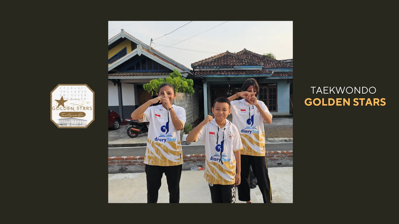 Taekwondo Indonesia Dojang ti-goldenstarkendal.com ti-goldenstarkendal.com