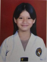 JUARA 3 CADET PRESTASI U.51 PUTRI SYARRIFA RAHMA ALFARIZKY