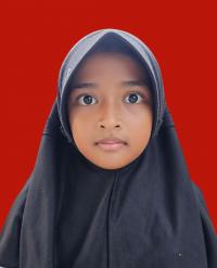 JUARA 3 PRA CADET C PEMULA U.36 PUTRI RAZITA QAIREEN ASYANZI