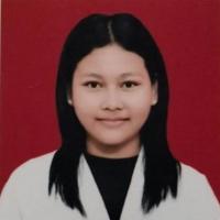 JUARA 1 CADET PEMULA O.59 PUTRI ANNABELLE MAIYA DAMARA